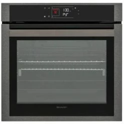 Sharp K-71F28AM2-EU - Fours EU Norm 60 Cm