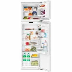 V-Zug Noblesse Eco 5106810005 - Réfrigérateur Encastré Norme CH 55cm Entièrement Intégré