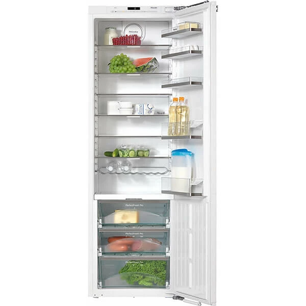 Miele K7743E LI CH - Réfrigérateur Encastré Norme UE 60cm Entièrement Intégré 3 Miele K7743E LI CH - Réfrigérateur Encastré Norme UE 60cm Entièrement Intégré