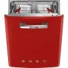 Smeg ST2FABRD2 - Lave-vaisselle Norme UE 60 Cm