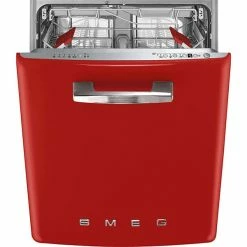 Smeg ST2FABRD2 - Lave-vaisselle Norme UE 60 Cm
