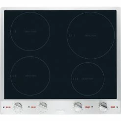 Miele CS 1234-1 ED Combi-Set - Vitrocéramique à Fonctionnement Direct