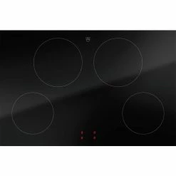 V-Zug CTI2T84EKD 3113800000 - Vitrocéramique à Fonctionnement Direct