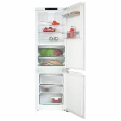 Miele KFN7744E RE EU1 - Réfrigérateur Encastré Norme UE 60cm Entièrement Intégré