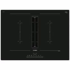 Bosch PVQ711F15E Table De Cuisson Au Céramique - Plan De Cuisson Avec Système D’aspiration Intégré
