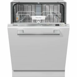 Miele G 25355-60 Vi XXL Inox - Lave-vaisselle Norme UE 60 Cm Entièrement Intégrable