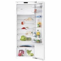 Sibir Optima 513100 - Réfrigérateur Encastré Norme CH 55cm Entièrement Intégré