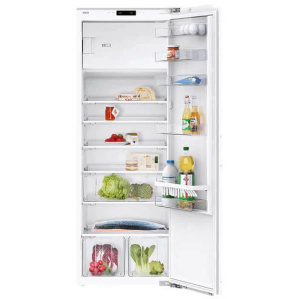 Sibir Optima 513100 - Réfrigérateur Encastré Norme CH 55cm Entièrement Intégré 3 Sibir Optima 513100 - Réfrigérateur Encastré Norme CH 55cm Entièrement Intégré