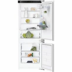 V-Zug CombiCooler V2000 152NI 5110700000 + 1087159 - Réfrigérateur Encastré Norme UE 60cm Entièrement Intégré