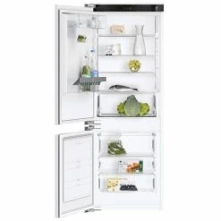 V-Zug CombiCooler V2000 152NI 5110700001 + 1087159 - Réfrigérateur Encastré Norme UE 60cm Entièrement Intégré