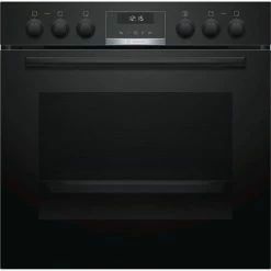 Bosch HET557BB1C - Cuisinière Encastrables Norme UE 60 Cm