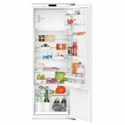 Sibir Grande 513095 - Réfrigérateur Encastré Norme CH 55cm Entièrement Intégré