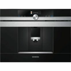 Siemens CT636LES1 - Machines à Café Automatiques Encastrables