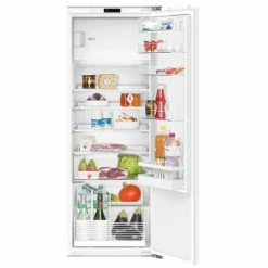 Sibir Grande 513099 - Réfrigérateur Encastré Norme CH 55cm Entièrement Intégré
