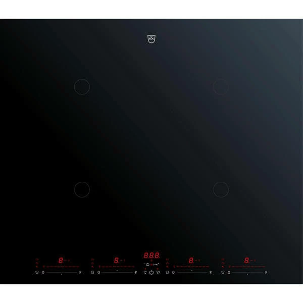 V-Zug CookTopInduktion V4000 / 60 Cm - Vitrocéramique à Fonctionnement Direct 3 V-Zug CookTopInduktion V4000 / 60 Cm - Vitrocéramique à Fonctionnement Direct