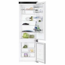 V-Zug CombiCooler V4000 178NI 5110800000 + 1066699 - Réfrigérateur Encastré Norme UE 60cm Entièrement Intégré