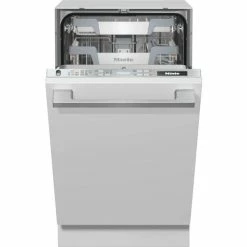Miele G 15790-45 SCVi SL Inox - Lave-vaisselle Norme UE 45 Cm Entièrement Intégrable