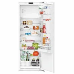 Sibir Grande 513096 - Réfrigérateur Encastré Norme CH 55cm Entièrement Intégré