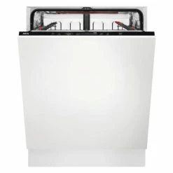 AEG GS60BV - Lave-vaisselle Norme UE 60 Cm Entièrement Intégrable