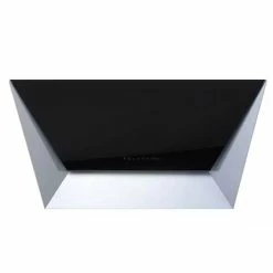 Falmec Prisma 85 Hotte Aspirante Noir - Hottes Aspirantes