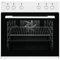 Electrolux EH6L20WE - Cuisinière Encastrables Norme UE 60 Cm