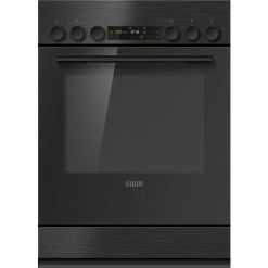 Sibir EH Tritherm 4 V400 22019 Noi - Cuisinière Encastrables Norme CH 55 Cm