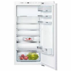Bosch KIL42ADF0H - Réfrigérateur Encastré Norme UE 60cm Entièrement Intégré