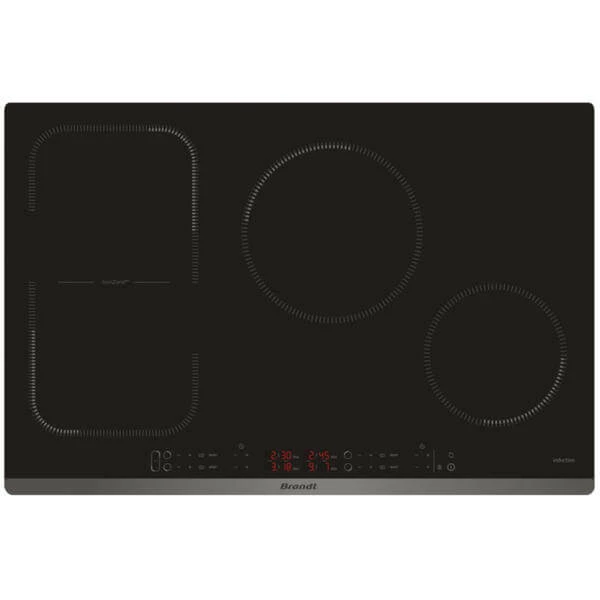 Brandt BPI 184 HUB - Vitrocéramique à Fonctionnement Direct 3 Brandt BPI 184 HUB - Vitrocéramique à Fonctionnement Direct