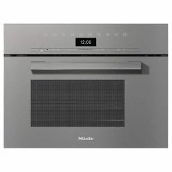 Miele DGM 7440-60 GR - Cuiseurs Vapeur Encastrables Norme UE 60 Cm