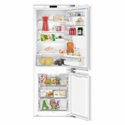 Sibir Classic 513105 - Réfrigérateur Encastré Norme CH 55cm Entièrement Intégré