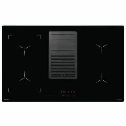 Electrolux DMGL8311SW - Plan De Cuisson Avec Système D’aspiration Intégré