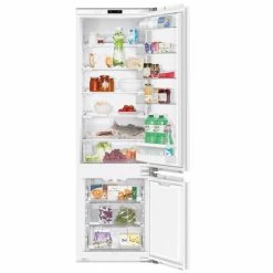 Sibir Classic 513111 - Réfrigérateur Encastré Norme CH 55cm Entièrement Intégré