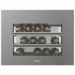 Miele KWT 7112 IG GR EU1 - Cave à Vin Encastrables