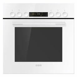 Sibir EH Tritherm V600 22028/60 B - Cuisinière Encastrables Norme UE 60 Cm