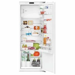 Sibir Grande 513103 - Réfrigérateur Encastré Norme CH 55cm Entièrement Intégré