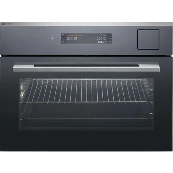 Electrolux EB4PL70KCN - Steamer ⋅ Four à Vapeur Combiné Norme UE 60 Cm 3 Electrolux EB4PL70KCN - Steamer ⋅ Four à Vapeur Combiné Norme UE 60 Cm