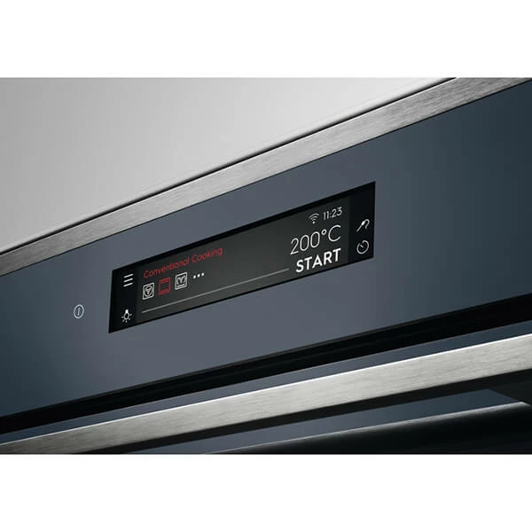 Electrolux EB4PL70KCN - Steamer ⋅ Four à Vapeur Combiné Norme UE 60 Cm 4 Electrolux EB4PL70KCN - Steamer ⋅ Four à Vapeur Combiné Norme UE 60 Cm – Image 2