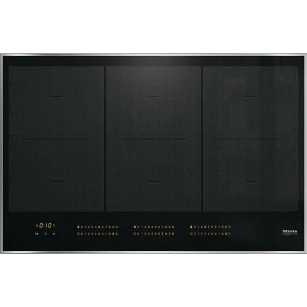 Miele KM 7575 FR - Vitrocéramique à Fonctionnement Direct 3 Miele KM 7575 FR - Vitrocéramique à Fonctionnement Direct