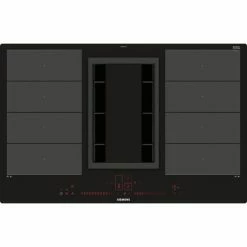 Siemens EX801LX34E - Plan De Cuisson Avec Système D’aspiration Intégré