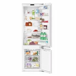 Sibir Prestige/60 Intégré à Droite - Réfrigérateur Encastré Norme CH 55cm Entièrement Intégré