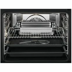 Electrolux EB6SL70KSP - Steamer ⋅ Four à Vapeur Combiné Norme UE 60 Cm -Boutique Electrolux unnamed file 3356