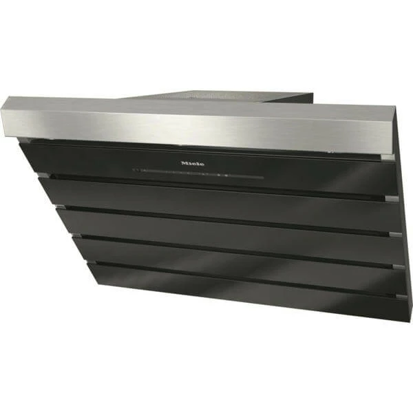 Miele DA 6798 W SW Shape Dunstabzugshaube Obsidianschwarz - Hottes Aspirantes 3 Miele DA 6798 W SW Shape Dunstabzugshaube Obsidianschwarz - Hottes Aspirantes