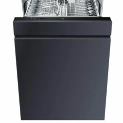 V-Zug Adora Spülen V6000 4110500001 - Lave-vaisselle Norme CH 55 Cm Entièrement Intégrable