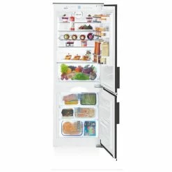 Liebherr ECcn 2866 - Réfrigérateur Encastré Norme CH 55cm Entièrement Intégré