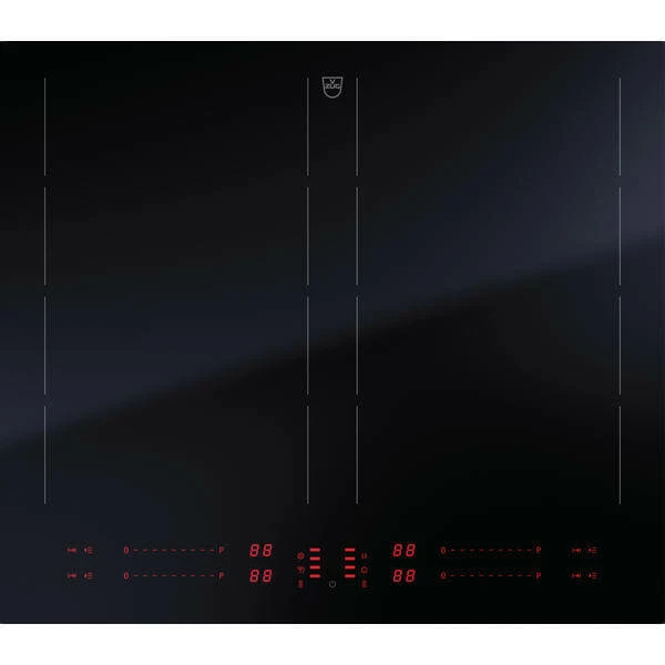 V-Zug CookTop V4000 I604 3115700000 - Vitrocéramique à Fonctionnement Direct 3 V-Zug CookTop V4000 I604 3115700000 - Vitrocéramique à Fonctionnement Direct