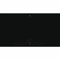 V-Zug CookTopInduktion V6000 / 90 Cm - Vitrocéramique à Fonctionnement Direct