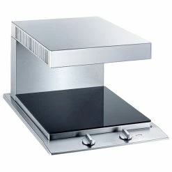 Miele CS 1421 S Salamander Kochfeld - Vitrocéramique Pour Cuisinières Et Panneaux De Contrôle