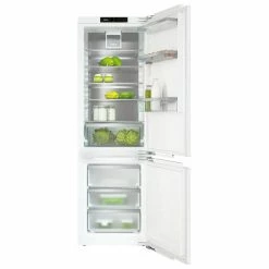Miele KFN7764D LI CH - Réfrigérateur Encastré Norme UE 60cm Entièrement Intégré