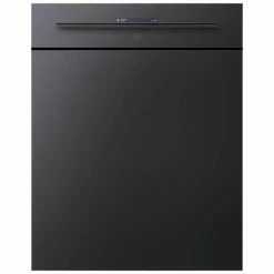 V-Zug AdoraVaisselle V6000 Miroir Noir - Lave-vaisselle Norme UE 60 Cm