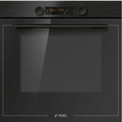 Fors F-XXT 60 N 21041 Four, Noir - Fours EU Norm 60 Cm